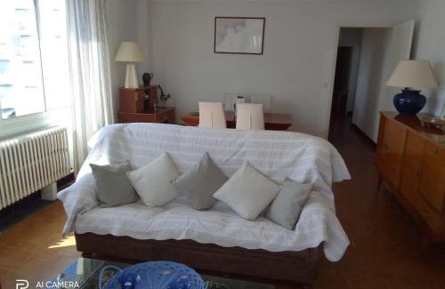 Juan-les-Pins Apartment | Bel appartement face mer