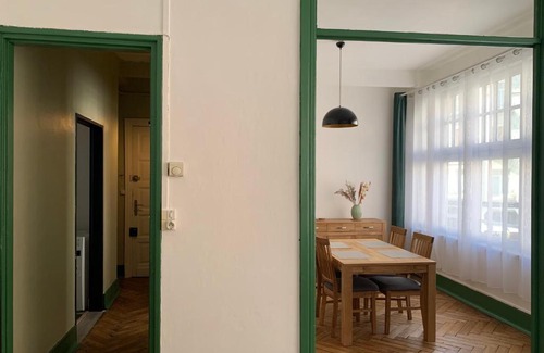 Douai Apartment | Bel appartement face à la gare