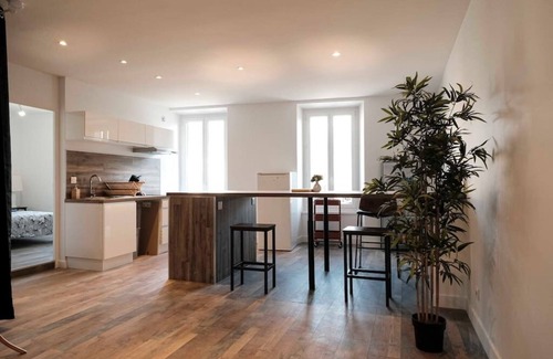 Albertville Apartment | Bel Appartement