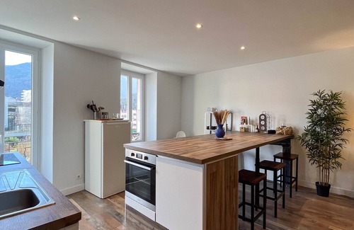 Albertville Apartment | Bel Appartement