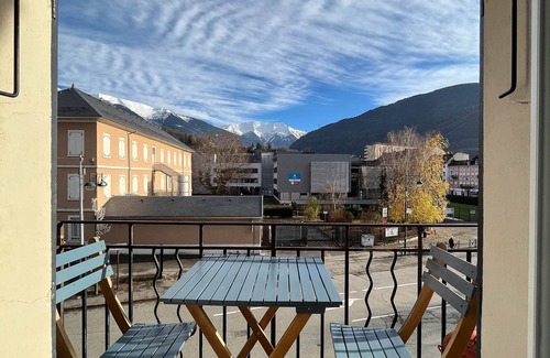 Albertville Apartment | Bel Appartement