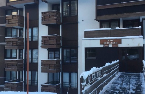 Val-Thorens Apartment | Bel Appartement au Pied des Pistes