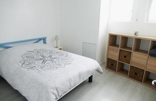 Locmaria-Plouzane Apartment | Bel appartement dans maison au bourg