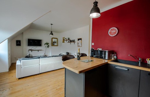 Saint-Lo Apartment | Bel Appartement Hyper centre