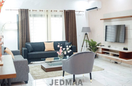 Angre Apartment | Bel Appartement Meublé, 4 Pièces, Angré 8e Tranche