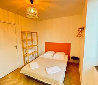 Bourgoin-Jallieu Apartment | Bel appartement proche gare #3