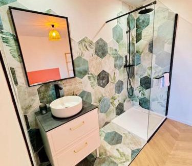 Bourgoin-Jallieu Apartment | Bel appartement proche gare #3