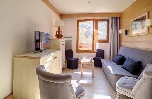 Les Bruyeres Apartment | Bel Appartement Rénové de 62 m², 8 Pers, Pieds des Pistes, Parking Couvert Inclus - Les Bruyères - FR-1-344-345