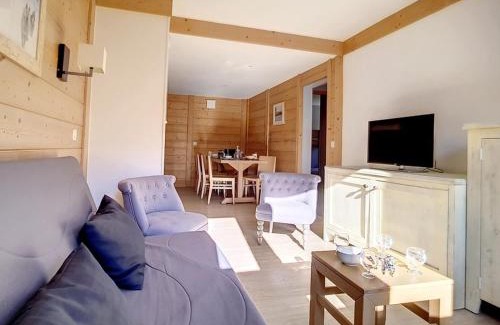 Les Bruyeres Apartment | Bel Appartement Rénové de 62 m², 8 Pers, Pieds des Pistes, Parking Couvert Inclus - Les Bruyères - FR-1-344-345