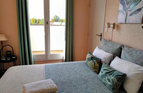 Cabourg Apartment | Bel appartement refait à neuf, calme et ensoleillé