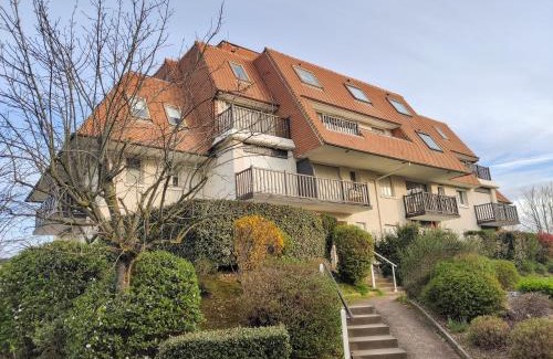 Cabourg Apartment | Bel appartement refait à neuf, calme et ensoleillé