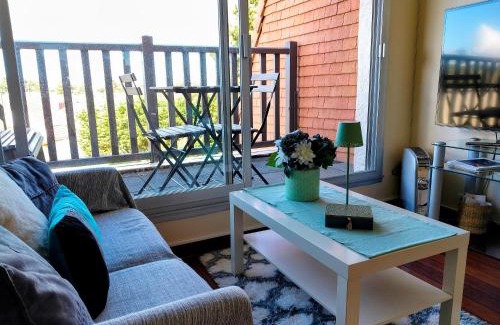 Cabourg Apartment | Bel appartement refait à neuf, calme et ensoleillé