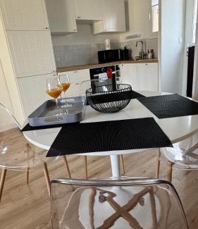 Rotheneuf-Le Pont Apartment | Bel Appartement Saint-Malo la Varde