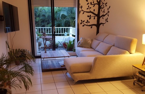 Dampierre Apartment | Bel Appartement T3 Vue Mer à 100m de la Plage