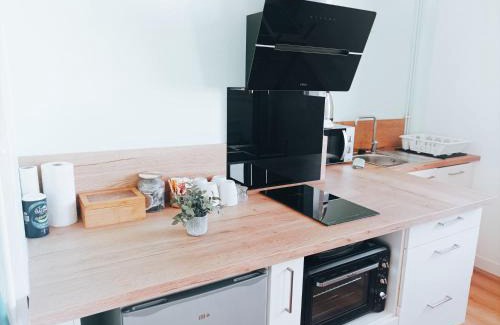 Maillets - Bellevue Apartment | Bel appartement tout équipé