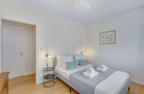 Saint-Georges Apartment | BEL CANTO - Charmant appartement de 50 m2