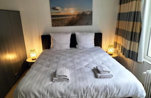 Ghent House | bel etage woning