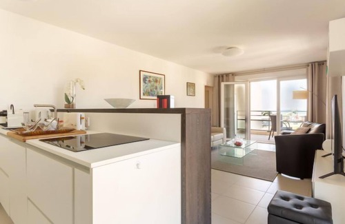 Cros-de-Cagnes Apartment | bel horizon by Interhome