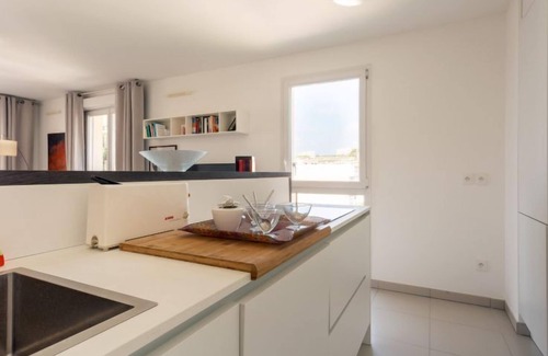 Cros-de-Cagnes Apartment | bel horizon by Interhome