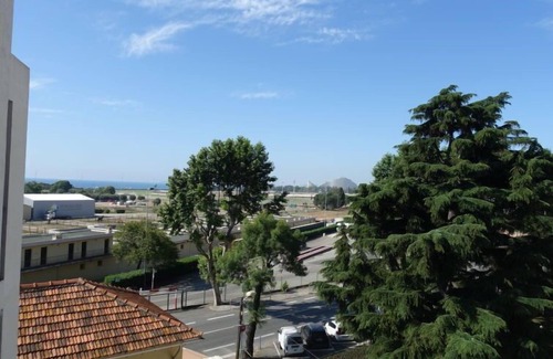 Cros-de-Cagnes Apartment | bel horizon by Interhome