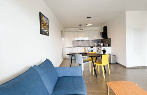 Propriano Apartment | BEL' ORIZONTE O, near town center and beach