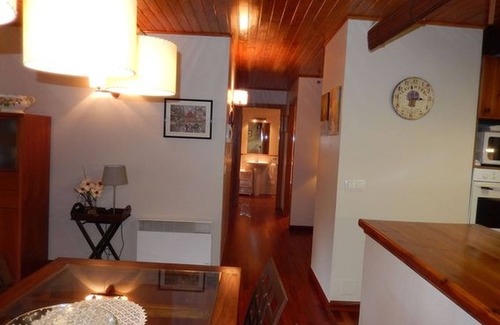 Osseja Apartment | Bel T3 spacious, quiet, very well equipped with mountain views