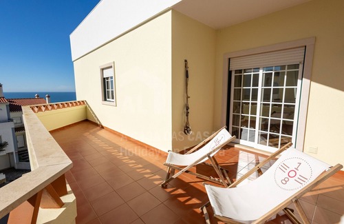 Ericeira Apartment | Bela Vista Apartment by ACasaDasCasas
