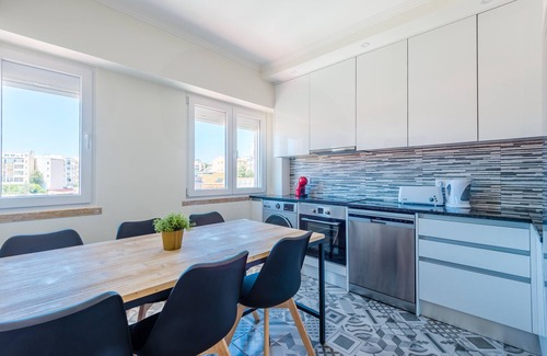 Penha de Franca Apartment | Bela Vista C in Lisboa