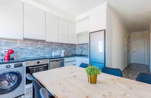 Penha de Franca Apartment | Bela Vista C in Lisboa