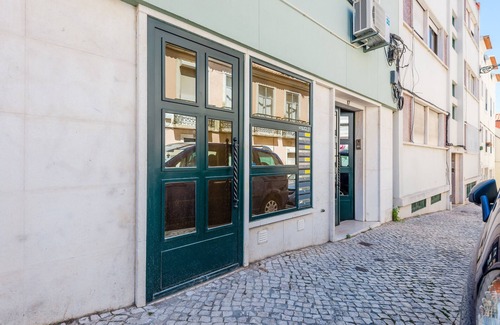 Penha de Franca Apartment | Bela Vista C in Lisboa
