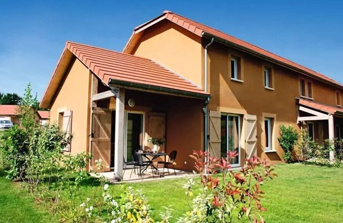 Alvignac Apartment | Belambra Clubs Résidence Rocamadour - Les Portes De Dordogne - Premium Duplex Studio 2 People Sleeping Area Terrace