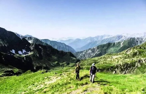 Orcieres-Merlette Apartment | Belambra Club Le Roc Blanc* - 1 bedroom apartment for 4 people Classic Stunning view