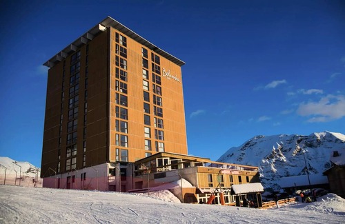 Orcieres-Merlette Apartment | Belambra Club Le Roc Blanc* - Classic 1 bedroom apartment for 6 people with stunning views