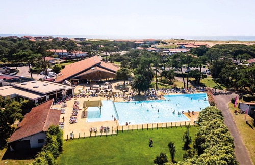 Les Estagnots Ski Chalet | Belambra Clubs and Residence Seignosse - Estagnots - Chalet Essentiel 2 Bedrooms 4 Persons Pineda unrenovated