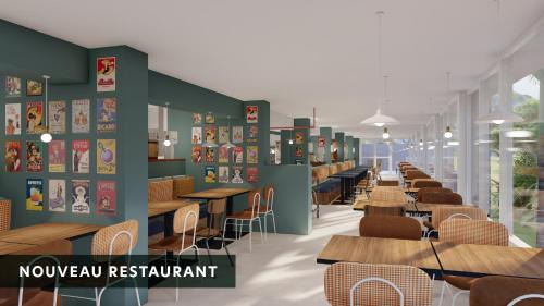 Belgodere Hotel | Belambra Clubs Belgodère - Golfe de Lozari