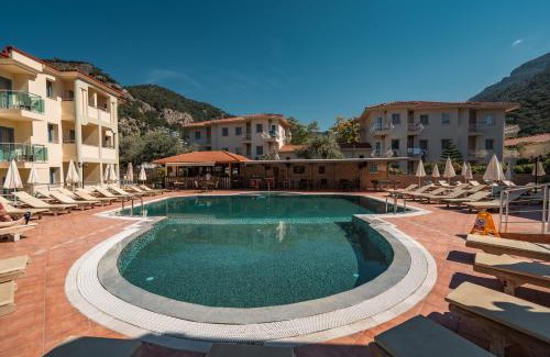 Oludeniz City Center Resort | Belcehan Hotel