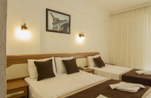 Oludeniz City Center Hotel | Belcekum Beach Hotel