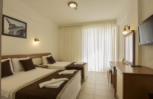 Oludeniz City Center Hotel | Belcekum Beach Hotel