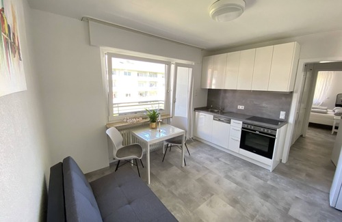 Bad Krozingen Apartment | Belchen, 1. OG, 35 qm, bis Max. 3 Personen