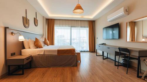 Fethiye Hotel | Belci City House