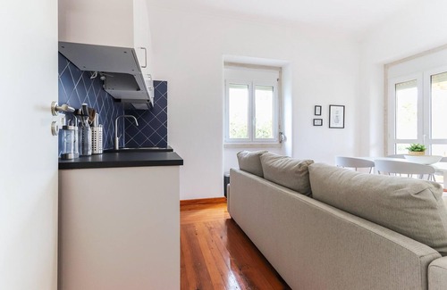 Belem Apartment | Belem Boutique V by Homing