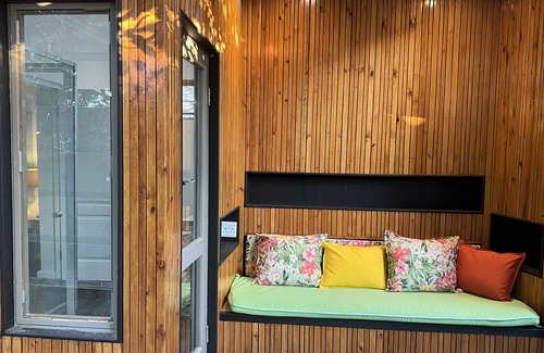 Knysna Cottage | Beletage cottage on Leisure isle