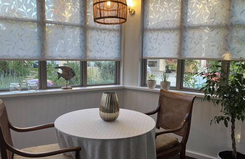 Knysna Cottage | Beletage cottage on Leisure isle