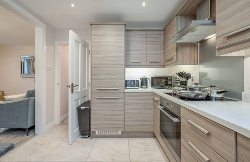 Belfast City Centre House | Belfast City Centre, modern 3 bed 3 bathroom + parking by StayByNumbers