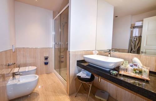 Porto Hotel | Belfiore Park Hotel - Adults Only