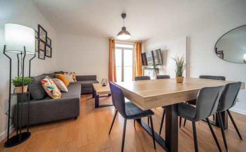 Chalon-sur-Saone Apartment | Belfort Break