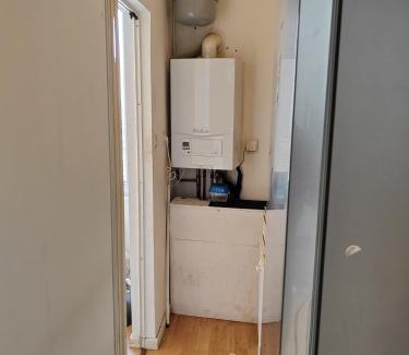 Sint-Amandsberg Apartment | Belgie