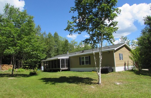 Rome House | Belgrade Lakes vacation home