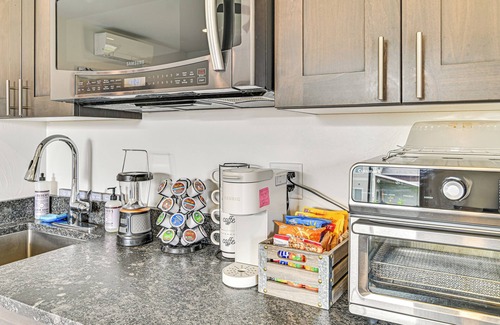 Bozeman Apartment | Belgrade Studio w/Mountain Views: Near Bozeman!