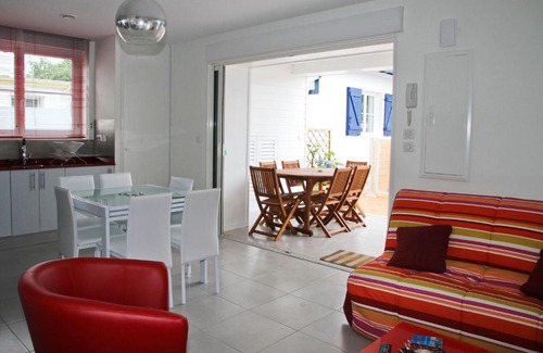 Hendaye Apartment | BELHARRA - Apt 3*** dans Villa typique et piscine